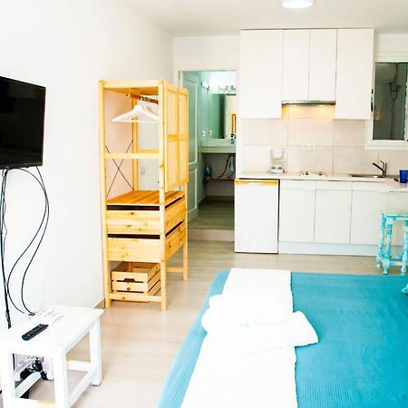 La Casita Surf Apartment Famara Bagian luar foto