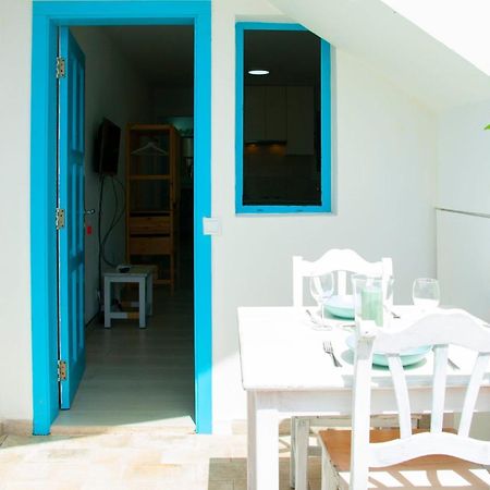 La Casita Surf Apartment Famara Bagian luar foto