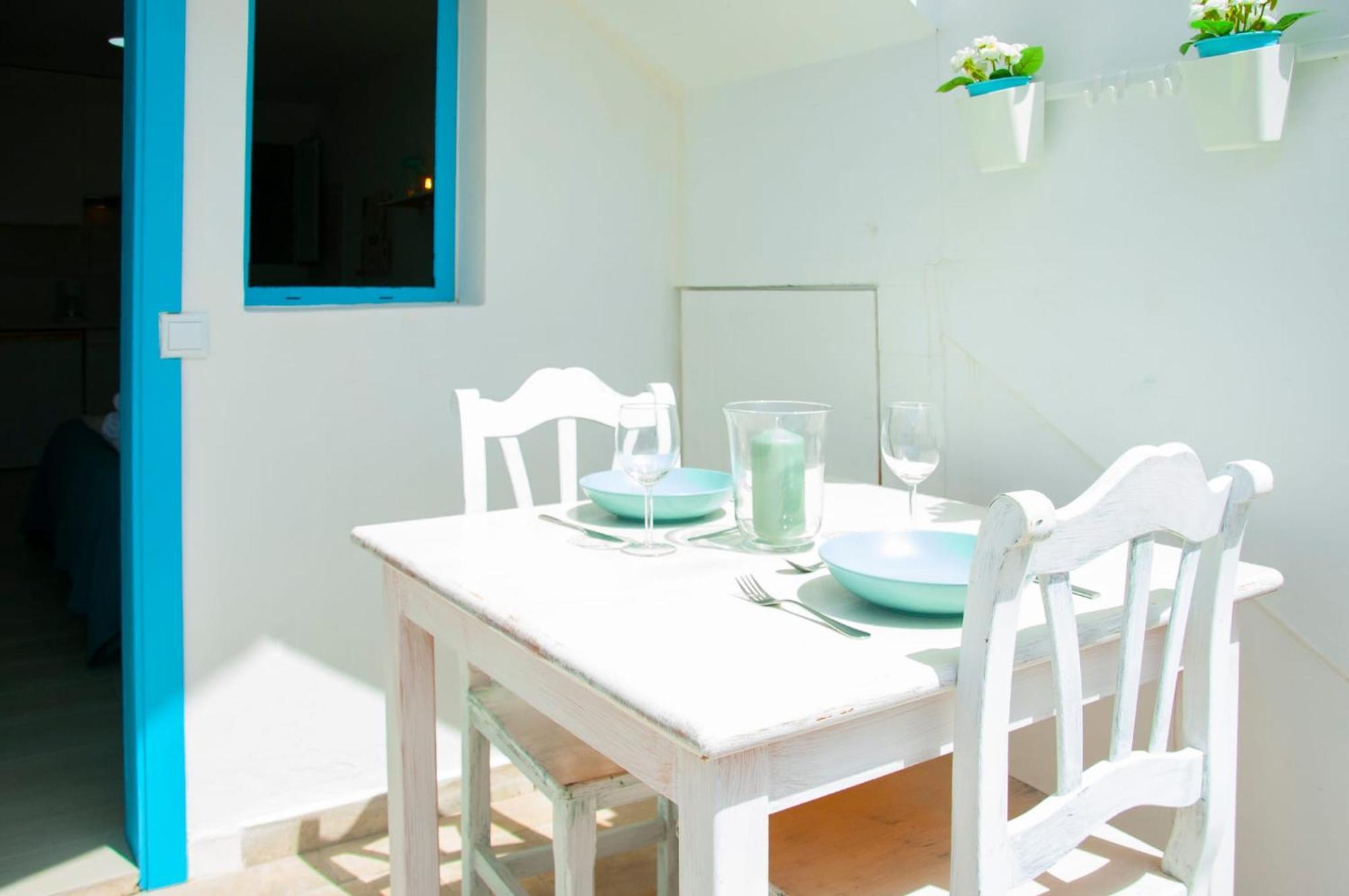 La Casita Surf Apartment Famara Bagian luar foto