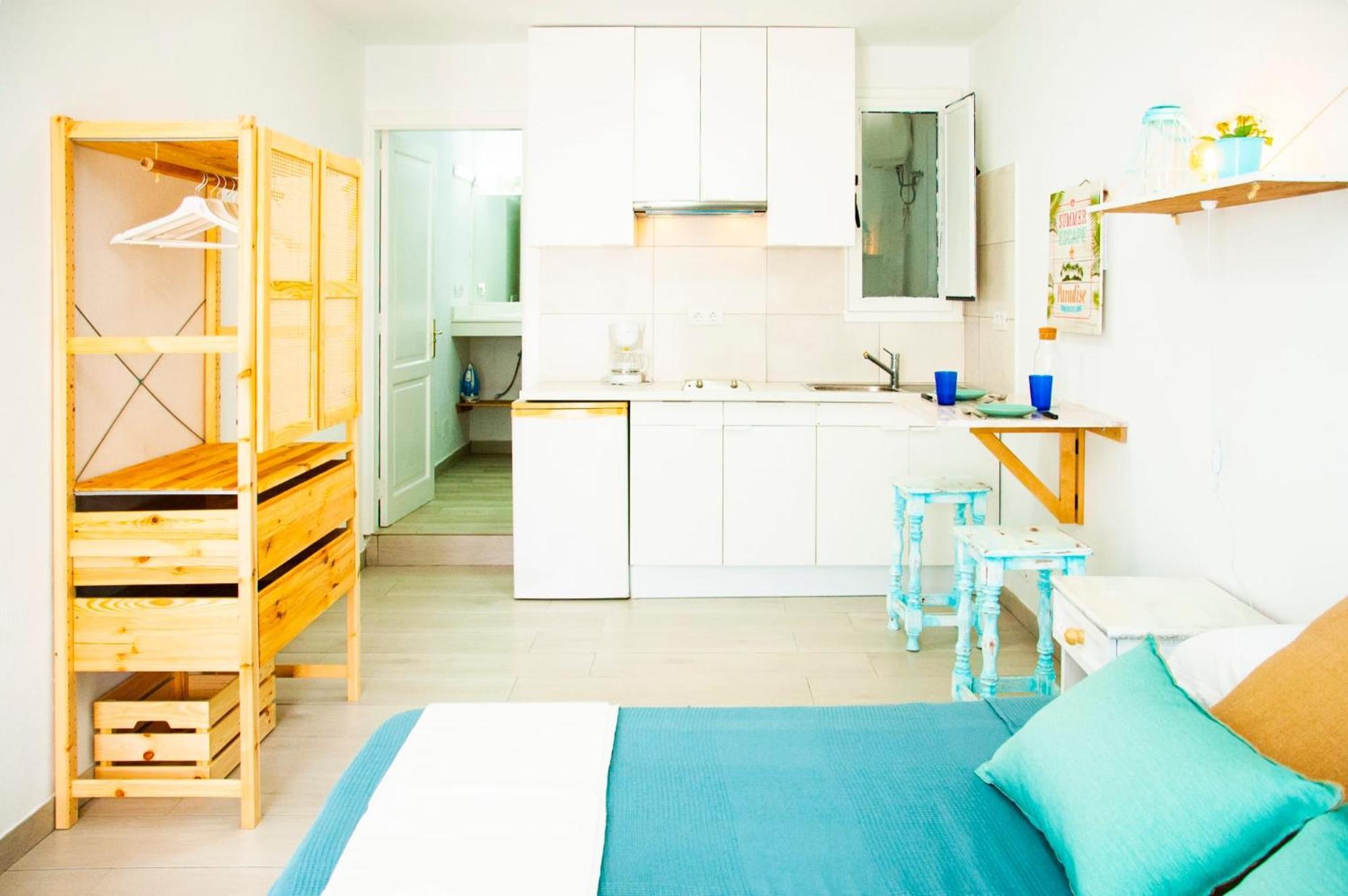 La Casita Surf Apartment Famara Bagian luar foto