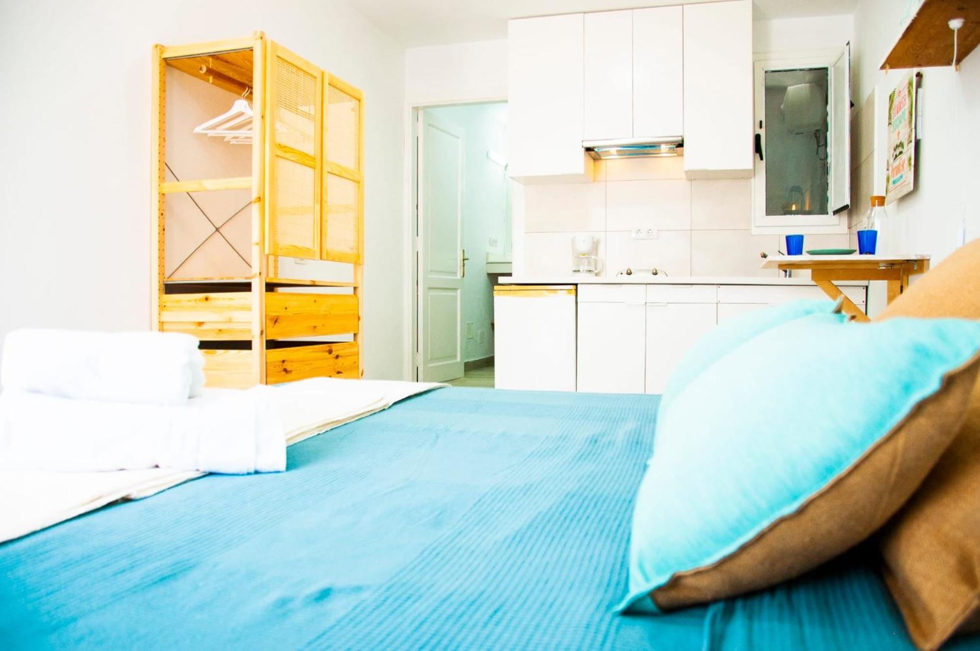La Casita Surf Apartment Famara Bagian luar foto